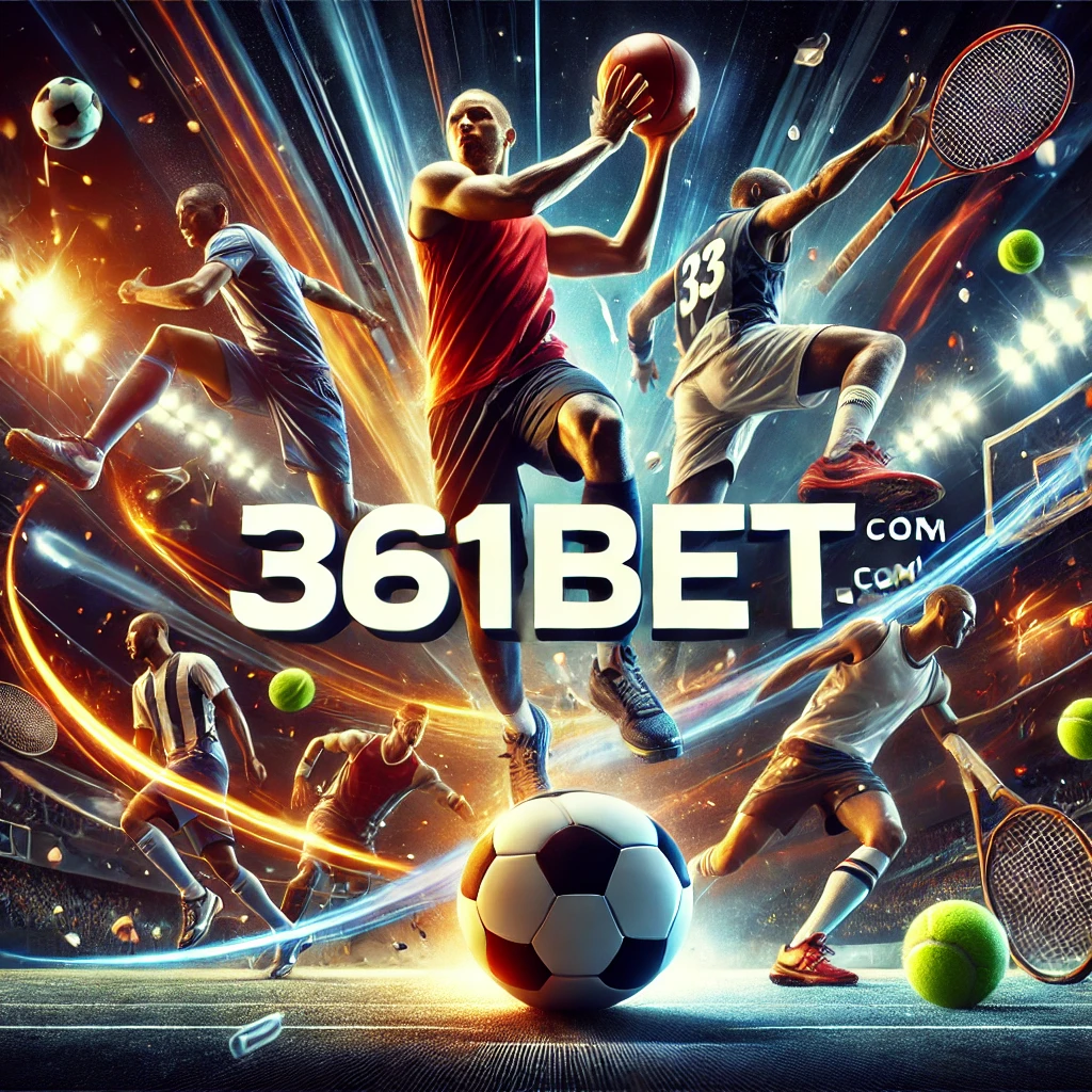 Logo da 361bet