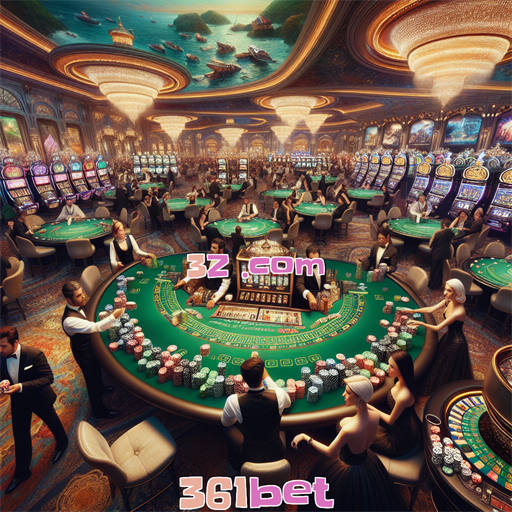 As Novidades Imperdíveis da 361bet: Mantenha-se Atualizado no Mundo dos Jogos